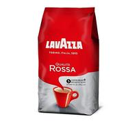 Lavazza Coffee Qualita Rossa, Pack of 3, 3 x 1000 g