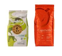 Coffee beans set Lavazza ¡Tierra! For Planet Bio + Caprisette Belgique, 2 kg