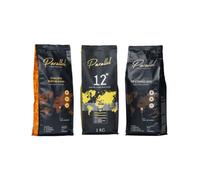 Coffee beans set Parallel Africa, 3 x 1 kg