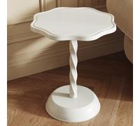 Coffee/Bedside Table, Plastic Side Table End For Coffee Laptop Bedside Multicolor 40x55cm(E)