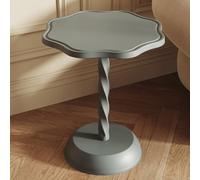 Coffee/Bedside Table, Plastic Side Table End For Coffee Laptop Bedside Multicolor 40x55cm(H)
