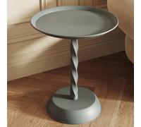 Coffee/Bedside Table, Plastic Side Table End For Coffee Laptop Bedside Multicolor 40x55cm(N)