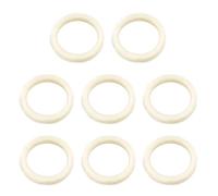 Coffee Blanket Tray Ring Replacement, Coffee Grinder Parts Accessories | Soft Felt Tray O-Rings with Good Moisture Absorption for Home Store