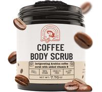 Coffee Body Scrub Exfoliator 220g Vegan Formula