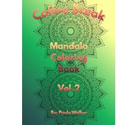 Coffee Break Mandala: Coloring Book