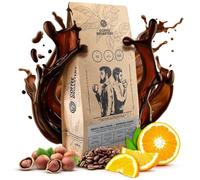 Coffee Broastery Coffee Beans Amico dall'Italia Espresso Roast 400g 0.4kg | Brazilian Coffee | Italian Style | Freshly Roasted | Artisan Coffee Roastery | Coffee Beans | Espresso Coffee | Coffe