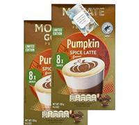 Coffee Bundle With Pumpkin Spice Latte Flavour Coffee (2 Pack)