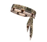 Coffee by the glass Sports headband for outdoor running, mountain climbing and cycling forehead protection
