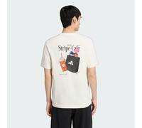 COFFEE CAFE DONUT BAG GRAPHIC T-SHIRT