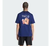 COFFEE CAFE DONUT BAG GRAPHIC T-SHIRT