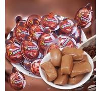 Coffee Candy,Black Coffee Candies,Taffy,Office Snacks,Toffee,Instant Hard Candy,Fudge, Dim Sum,Confectionery,Wedding Sweets,Healthy Desserts,Delicious Snacks Gifts (100g)