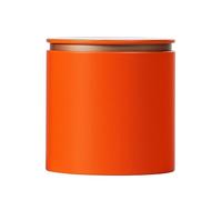 Coffee Candy Storage Loose Tin Container Herb Stash Jar Metal Canister Candy Holder Party Gift Can
