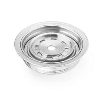 Coffee Capsule Adapter, Stainless Steel, Compatible with VertuoLine and Vertuo Machines, Vertuo Next & Pop, DeLonghi Espresso Makers, 150ML