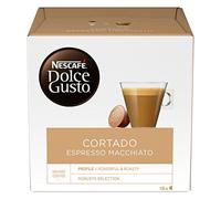 Coffee capsules NESCAFÉ® Dolce Gusto® Cortado, 16 pcs.