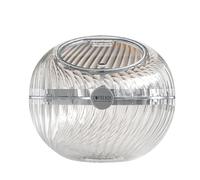 Coffee Capsule Pod Storage Basket, Coffee Capsule Holders, Large Capacity Pod Revolving Storage Stand Organiser, Countertop Kitchen Coffee Capsule Storage Cup Holder for Office/Bar, Snack Storage Rack