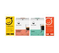 Coffee Capsule Set for CHiATO switchPLAY - Fragrante & Belgique
