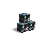 Nescafe Dolce Gusto Starbucks Espresso Roast Espresso,3 x 12 Capsules