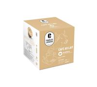Coffee capsules compatible with NESCAFÉ® Dolce Gusto® Charles Liégeois Café au lait, 16 pcs.