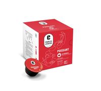 Coffee capsules compatible with NESCAFÉ® Dolce Gusto® Charles Liégeois Puissant, 16 pcs.