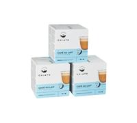 Coffee capsules compatible with NESCAFÉ® Dolce Gusto® CHiATO Café au Lait, 3 x 16 pcs.