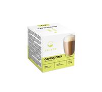 Coffee capsules compatible with NESCAFÉ® Dolce Gusto® CHiATO Cappuccino, 8+8 pcs.