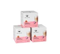 Coffee capsules compatible with NESCAFÉ® Dolce Gusto® CHiATO Caramel Cappuccino, 3 x 16 pcs.