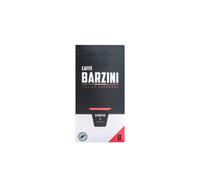 Coffee capsules compatible with Nespresso® Caffe Barzini Espresso, 22 pcs.