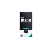 Coffee capsules compatible with Nespresso® Caffe Barzini Lungo, 22 pcs.