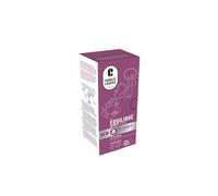 Coffee capsules compatible with Nespresso® Charles Liégeois Équilibré, 20 pcs.
