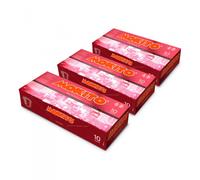 Coffee capsules compatible with Nespresso® set Mokito Intenso, 3 x 10 pcs.