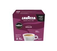 Lavazza A Modo Mio Lungo Dolce Coffee Capsules (1 Pack of 16)