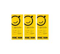 Coffee capsules for Nespresso® machines Caprisette Fragrante, 3 x 10 pcs.