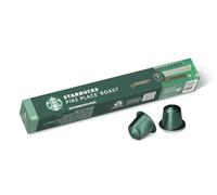 Coffee Capsules for Nespresso Starbucks Pike Place Roast 10 pcs