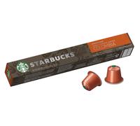 Coffee Capsules for Nespresso Starbucks Single Origin Colombia 10 pcs