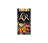 Coffee capsules L'OR ARABICA RWENZORI, 10 pcs.