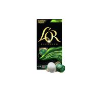 Coffee capsules L'OR BRAZIL, 10 pcs.