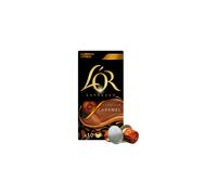 Coffee capsules L'OR CARAMEL, 10 pcs.