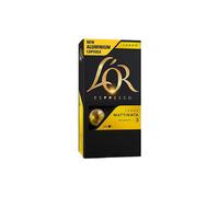 Coffee capsules L'OR MATTINATA, 10 pcs.