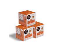 Coffee capsules NESCAFÉ® Dolce Gusto® Caramel Latte Macchiato, 3 x 8+8 pcs.