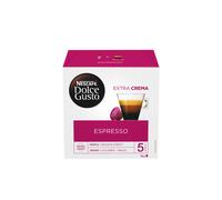 Coffee capsules NESCAFÉ® Dolce Gusto® Espresso, 16 pcs.