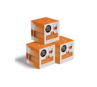 Coffee capsules NESCAFÉ® Dolce Gusto® Latte Macchiato, 3 x 8+8 pcs.