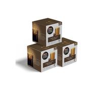 Coffee capsules set NESCAFÉ® Dolce Gusto® Café au Lait Intenso, 3 x 16 pcs.