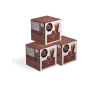 Coffee capsules set NESCAFÉ® Dolce Gusto® Chococino, 3 x 8+8 pcs.