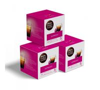 Coffee capsules set NESCAFÉ® Dolce Gusto® Espresso, 3x16 pcs.