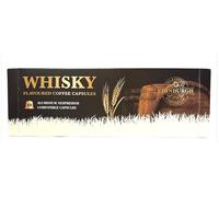Coffee Capsules Whisky Flavour Nespresso Compatible Edinburgh Tea and Coffee Company