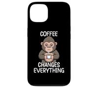 Coffee Changes Everything Case for iPhone 13