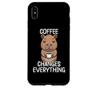 Coffee Changes Everything Case for iPhone XS Max