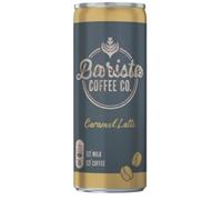 Coffee Co. Caramel Latte Iced Coffee 250ml (Pack of 12) "Deliciousness that brings a smile" For All Occasions