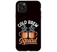 Coffee - Cold Brew Squad Case for iPhone 11 Pro Max