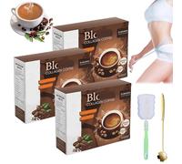 Coffee Collagen, Coffee Collagen From Japan, Collagen Creamer for Coffee, Glutathione Coffee, Coffee Collagen Powder for Weight Loss (3Boxes)